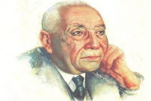 صورة المؤلف سلامة موسى